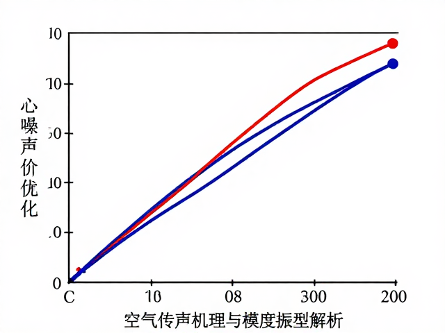 空气传声机理与模态振型解析，基于心理声学的噪声评价优化
