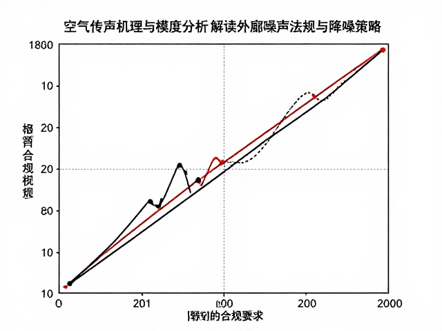 空气传声机理与模态分析，解读外廓噪声法规与降噪策略