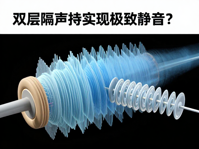 空气传声机理揭秘,双层隔声结构,阻尼胶如何实现极致静音?