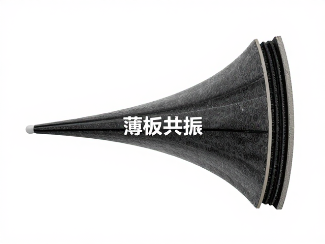 空气传声机理揭秘，薄板共振吸声与隔音毡的隔音原理
