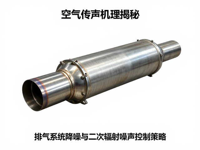 空气传声机理揭秘,排气系统降噪与二次辐射噪声控制策略