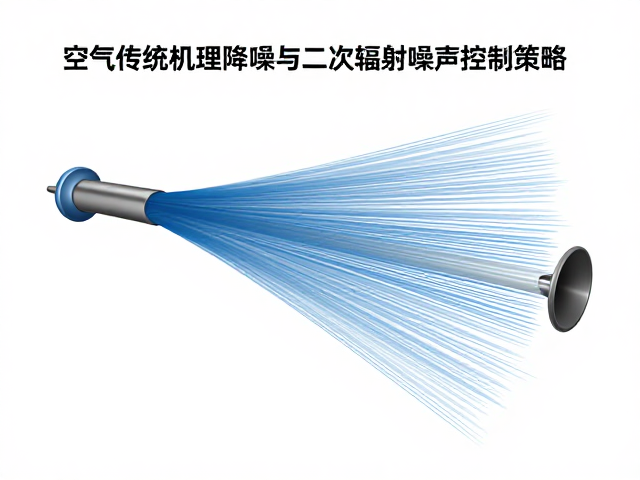空气传声机理揭秘,排气系统降噪与二次辐射噪声控制策略