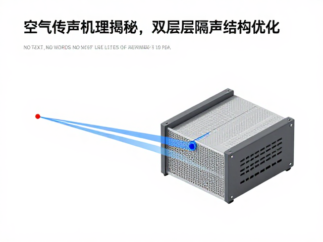 空气传声机理揭秘，音响系统背景噪声控制与双层隔声结构优化