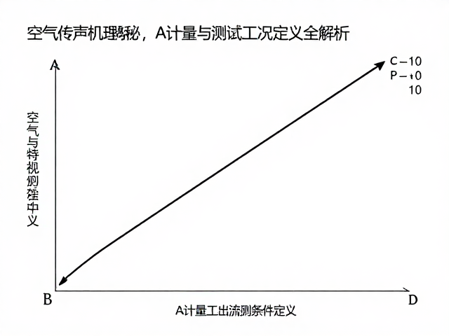 空气传声机理揭秘，A计权与测试工况定义全解析