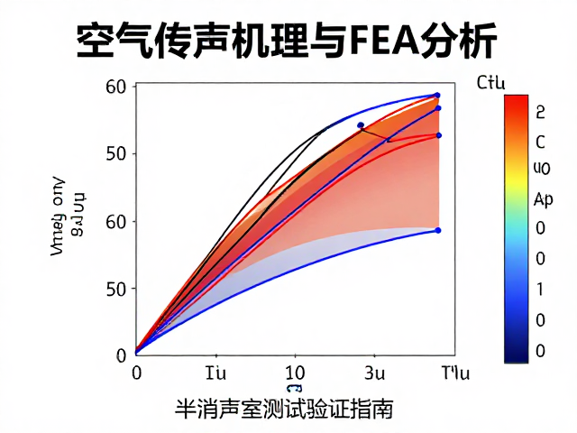 空气传声机理与FEA分析，半消声室测试验证指南