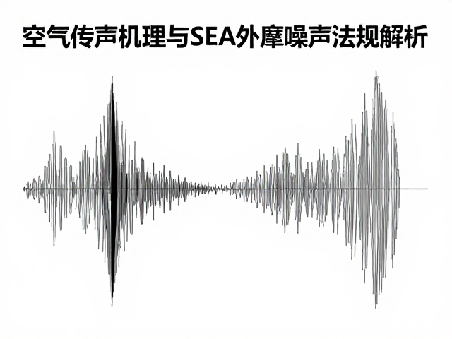 空气传声机理与SEA外廓噪声法规解析