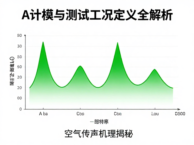 空气传声机理揭秘，A计权与测试工况定义全解析