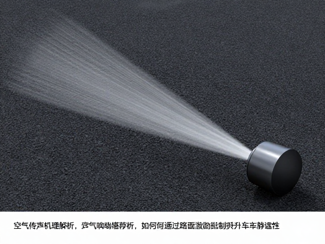 空气传声机理解析，如何通过路面激励抑制提升车厢静谧性