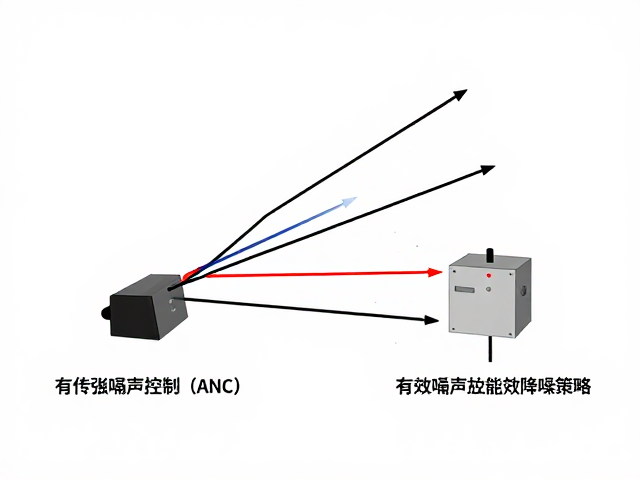 空气传声机理与SEA结合，有源噪声控制(ANC)高效降噪策略