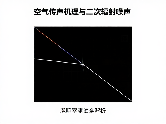 空气传声机理与二次辐射噪声，混响室测试全解析