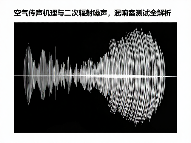 空气传声机理与二次辐射噪声，混响室测试全解析