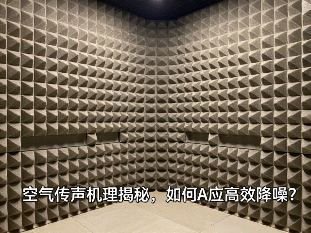 空气传声机理揭秘，隔音板与共振吸声结构如何高效降噪？