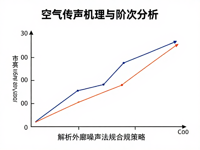空气传声机理与阶次分析，解析外廓噪声法规合规策略