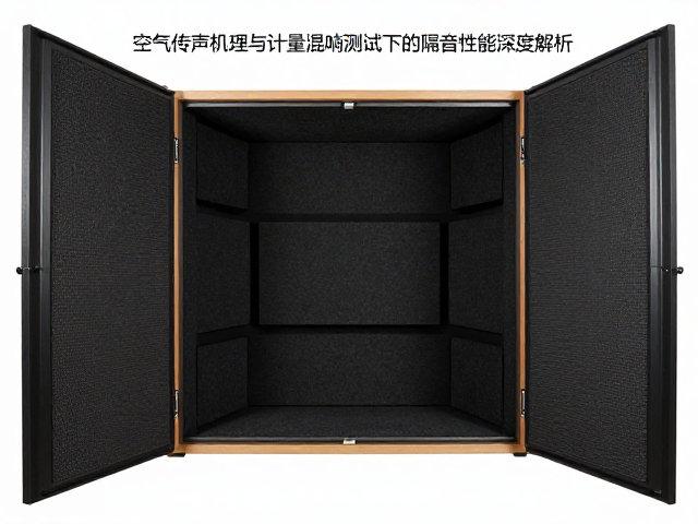 空气传声机理与A计权，混响室测试下的隔音性能深度解析