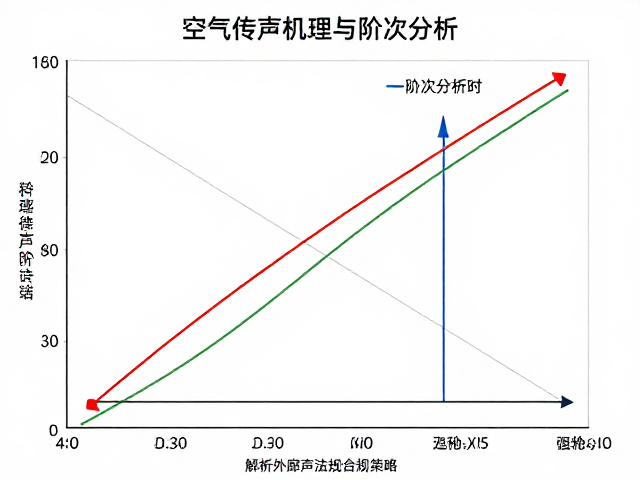 空气传声机理与阶次分析，解析外廓噪声法规合规策略