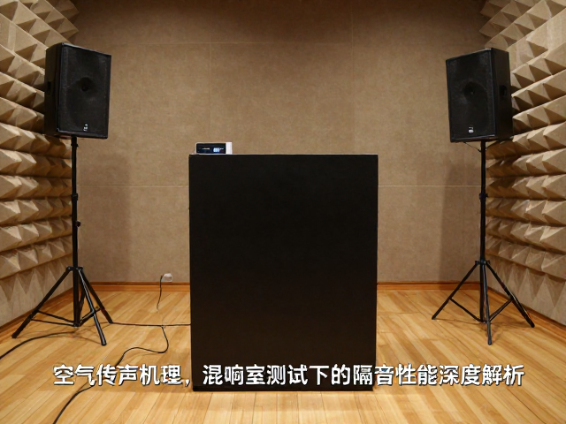 空气传声机理与A计权，混响室测试下的隔音性能深度解析