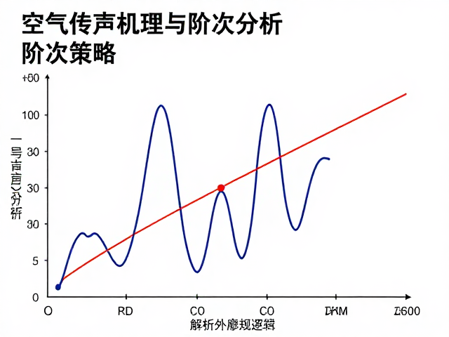 空气传声机理与阶次分析，解析外廓噪声法规合规策略