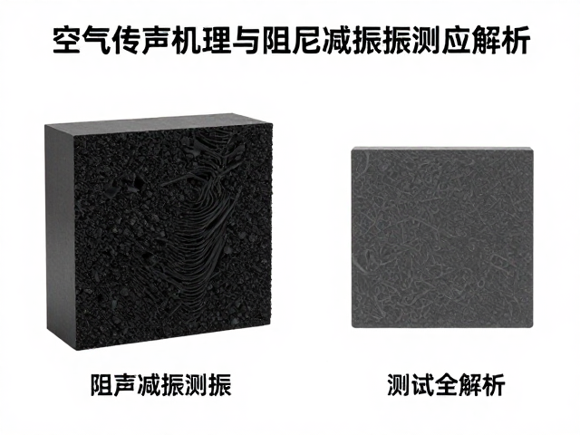 空气传声机理与阻尼减振,吸声系数测试全解析