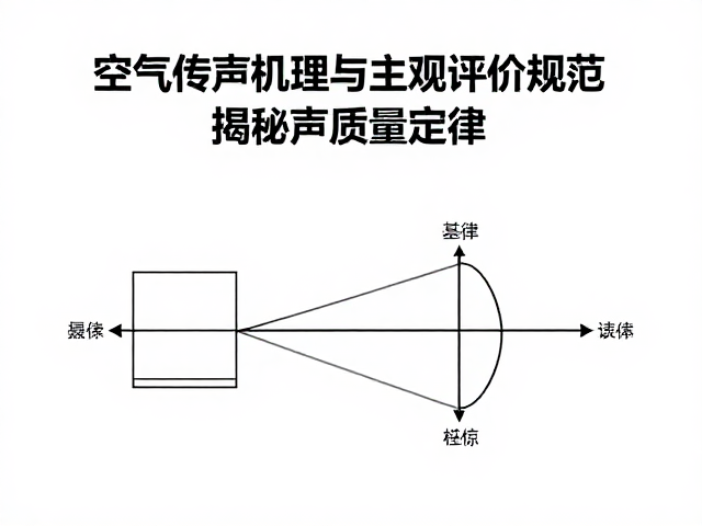 空气传声机理与主观评价规范，揭秘声质量定律