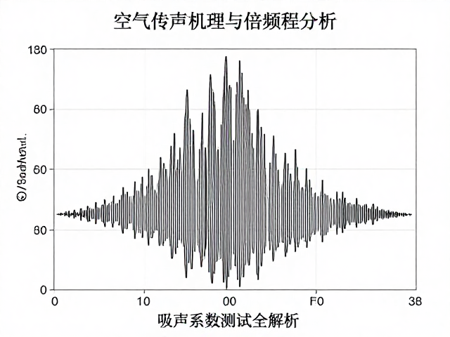 空气传声机理与倍频程分析,吸声系数测试全解析
