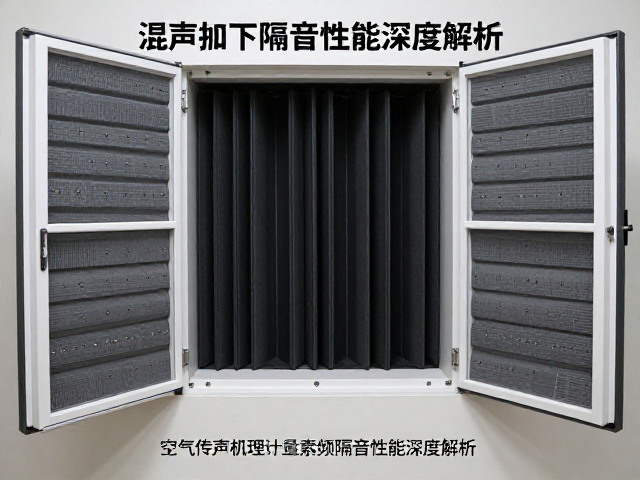 空气传声机理与A计权，混响室测试下的隔音性能深度解析