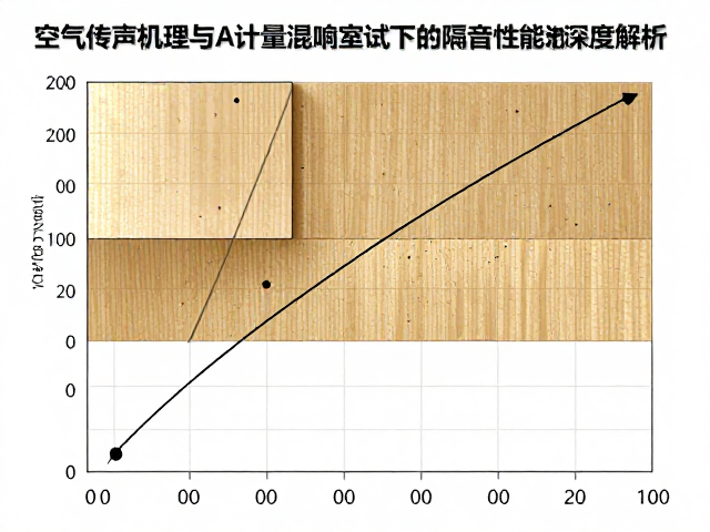 空气传声机理与A计权，混响室测试下的隔音性能深度解析