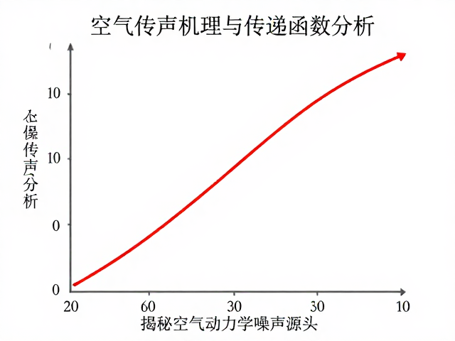 空气传声机理与传递函数分析,揭秘空气动力学噪声源头