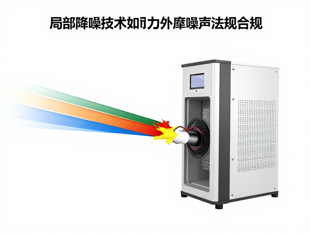 空气传声机理解析,局部降噪技术如何助力外廓噪声法规合规