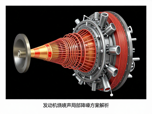 空气传声机理揭秘,发动机燃烧噪声局部降噪方案解析