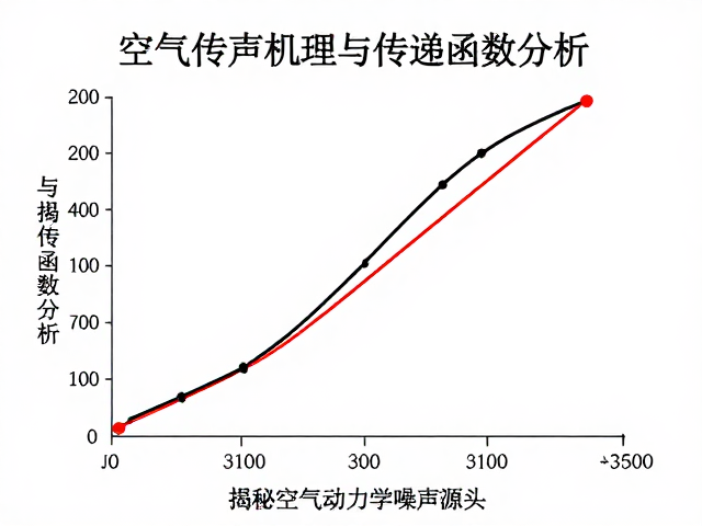 空气传声机理与传递函数分析,揭秘空气动力学噪声源头