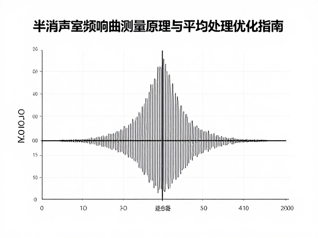 半消声室频响曲线测量原理与平均处理优化指南