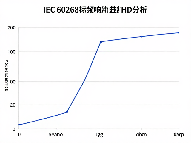 IEC 60268标准解读,频响曲线测量与谐波失真HD分析