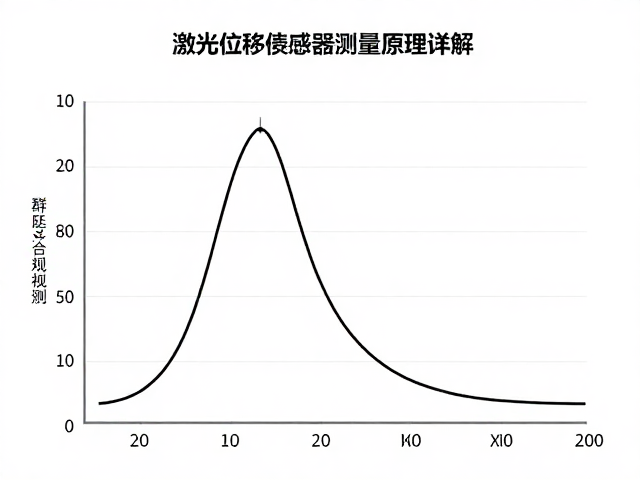 激光位移传感器频响曲线与群延迟测量原理详解