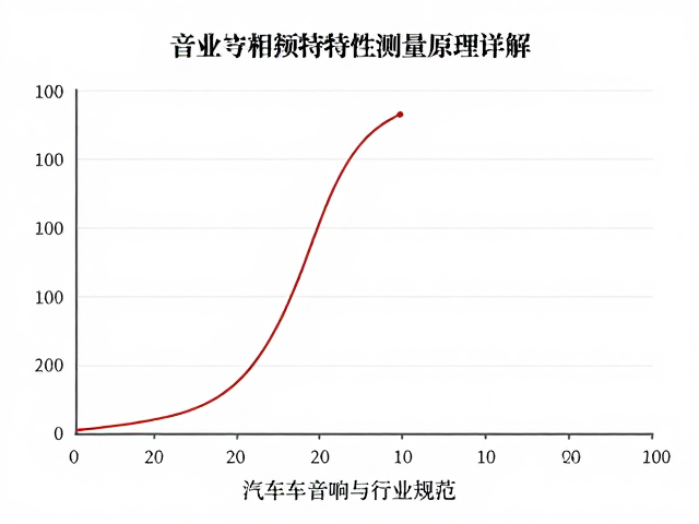 汽车音响行业规范,频响曲线与相位特性测量原理详解