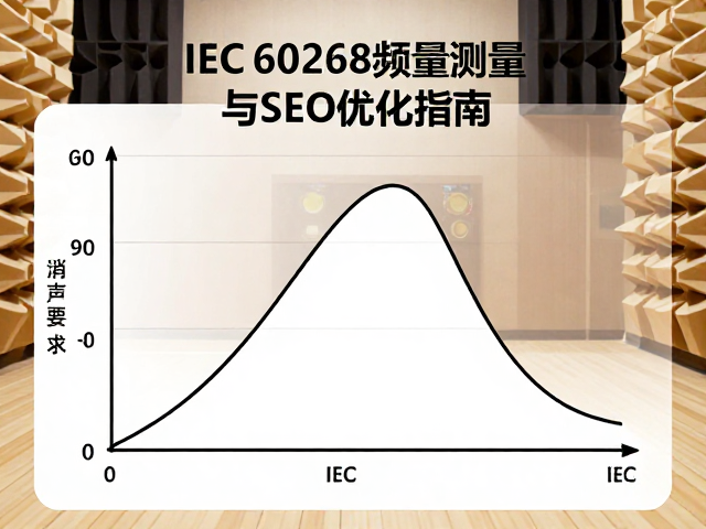 全消声室中IEC 60268频响曲线测量原理与SEO优化指南