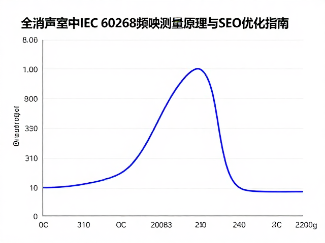 全消声室中IEC 60268频响曲线测量原理与SEO优化指南
