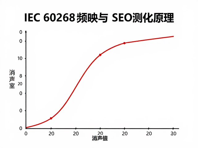全消声室中IEC 60268频响曲线测量原理与SEO优化指南