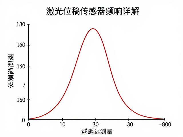 激光位移传感器频响曲线与群延迟测量原理详解