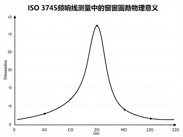 ISO 3745频响曲线测量,窗函数选择原理与SEO优化指南