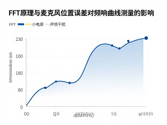 FFT原理与麦克风位置误差对频响曲线测量的影响