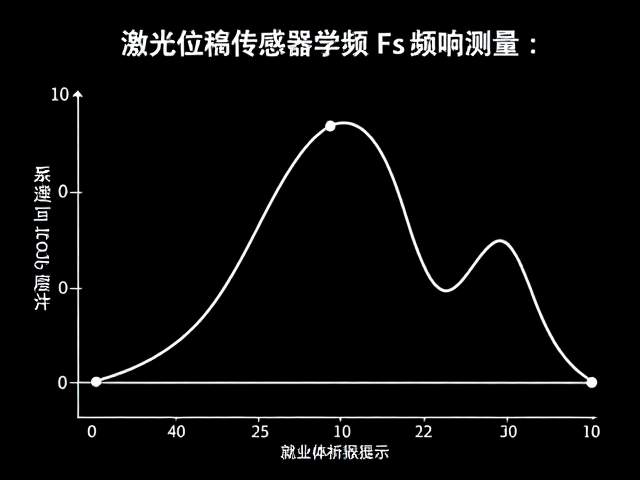 激光位移传感器频响曲线测量，解析谐振频率Fs原理与测试