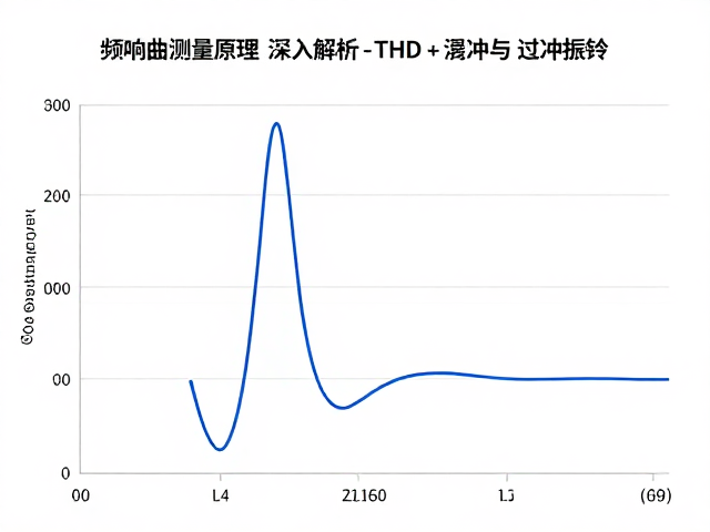 频响曲线测量原理，深入解析THD与过冲振铃的影响