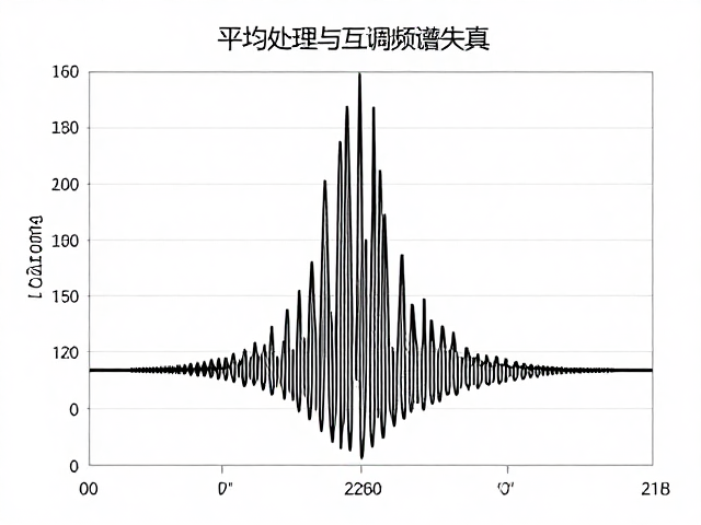 频响曲线测量原理，平均处理与互调失真频谱分析