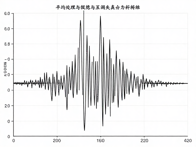 频响曲线测量原理，平均处理与互调失真频谱分析