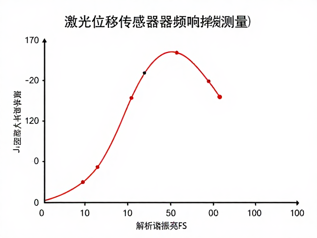 激光位移传感器频响曲线测量，解析谐振频率Fs原理与测试