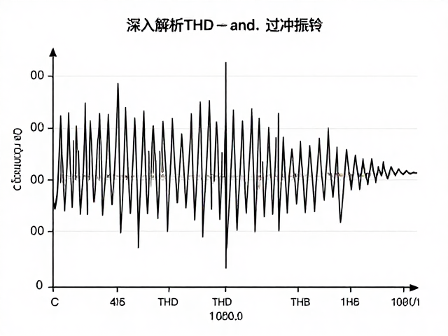 频响曲线测量原理，深入解析THD与过冲振铃的影响