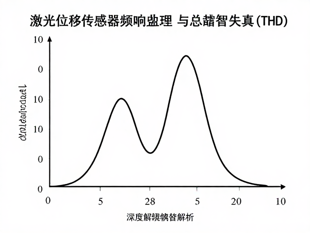 激光位移传感器频响曲线测量原理与总谐波失真(THD)深度解析