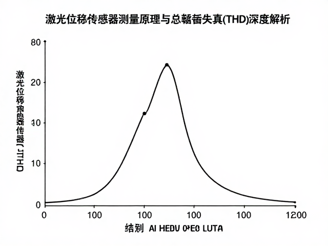 激光位移传感器频响曲线测量原理与总谐波失真(THD)深度解析