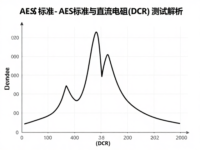 频响曲线测量原理，基于AES标准与直流电阻(DCR)的测试解析