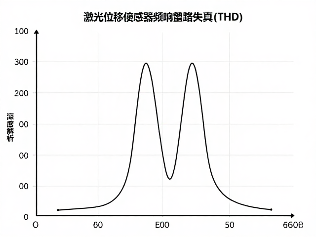 激光位移传感器频响曲线测量原理与总谐波失真(THD)深度解析